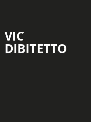 Vic DiBitetto, State Theatre, Easton