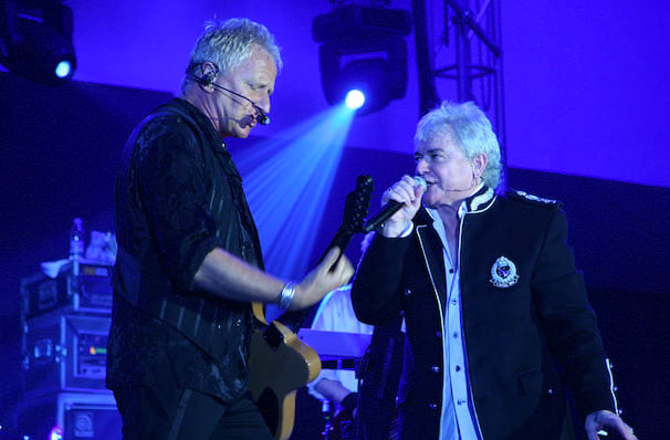 Air Supply coming to Easton!