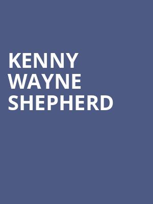 Kenny Wayne Shepherd, Wind Creek Event Center, Easton