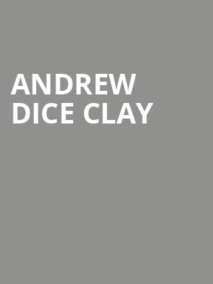 Andrew Dice Clay, State Theatre, Easton