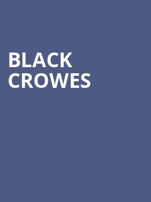 Black Crowes, Wind Creek Event Center, Easton