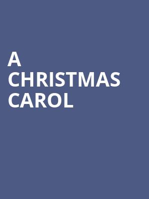 A Christmas Carol, State Theatre, Easton