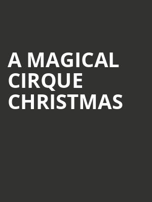 A Magical Cirque Christmas, State Theatre, Easton