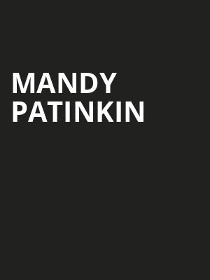 Mandy Patinkin, State Theatre, Easton