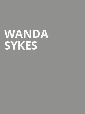 Wanda Sykes, Wind Creek Event Center, Easton