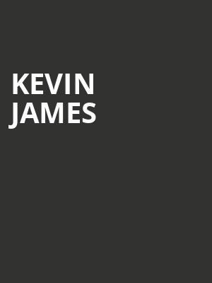 Kevin James, Wind Creek Event Center, Easton