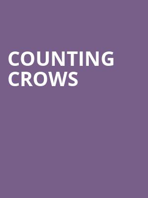 Counting Crows, Wind Creek Event Center, Easton