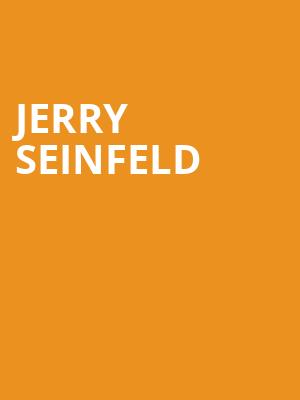 Jerry Seinfeld, Wind Creek Event Center, Easton