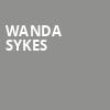 Wanda Sykes, Wind Creek Event Center, Easton