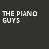 The Piano Guys, State Theatre, Easton