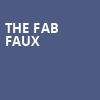 The Fab Faux, State Theatre, Easton