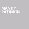 Mandy Patinkin, State Theatre, Easton