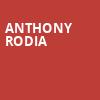 Anthony Rodia, State Theatre, Easton