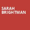 Sarah Brightman, Wind Creek Event Center, Easton