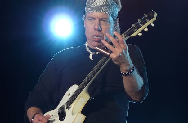 Dates announced for George Thorogood