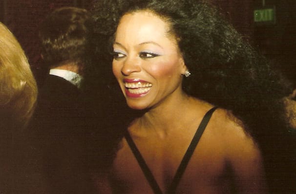 Diana Ross coming to Easton!