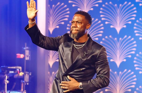 Kevin Hart dates for your diary