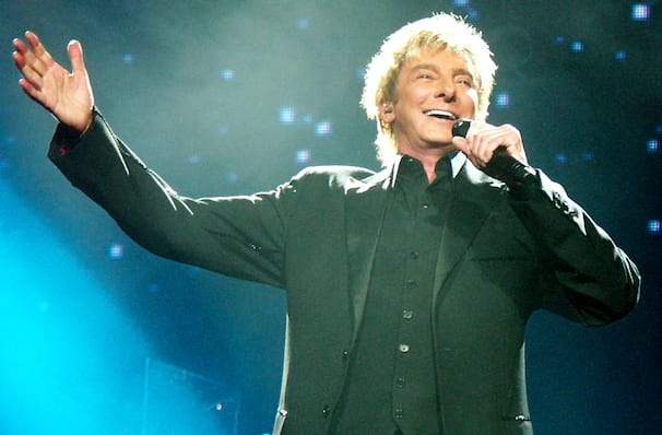 Don't miss Barry Manilow, strictly limited run