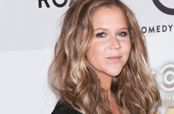 Amy Schumer dates for your diary