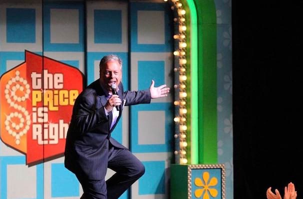 The Price Is Right Live Stage Show, Wind Creek Event Center, Easton
