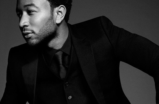 John Legend dates for your diary