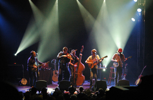 Old Crow Medicine Show, State Theatre, Easton