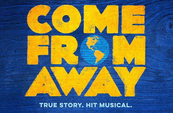 Come From Away, State Theatre, Easton