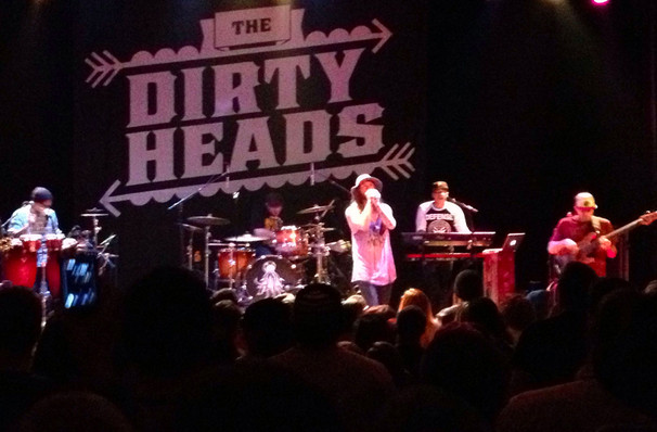 Dirty Heads, Wind Creek Event Center, Easton