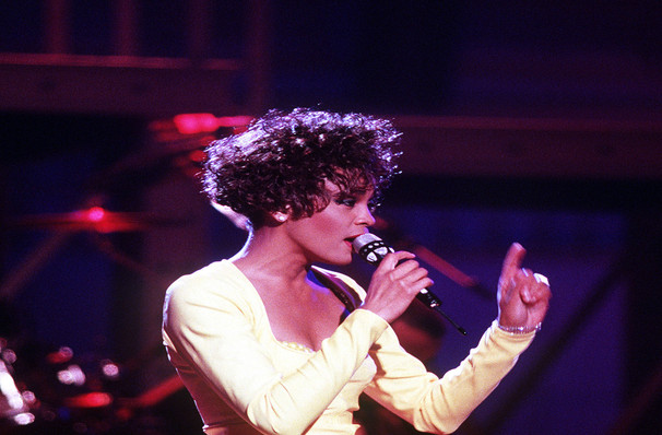 The Greatest Love of All Whitney Houston Tribute, Wind Creek Event Center, Easton