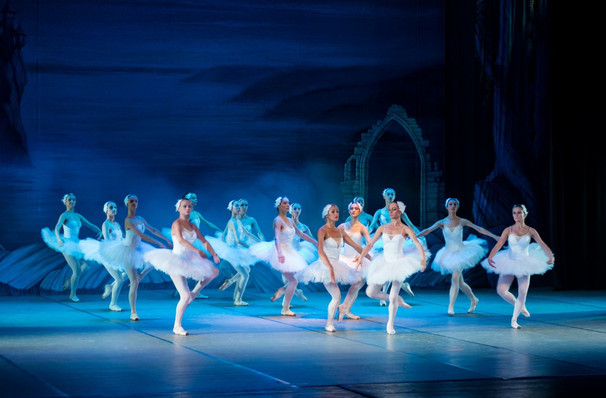 Russian Ballet Theatre Swan Lake, State Theatre, Easton