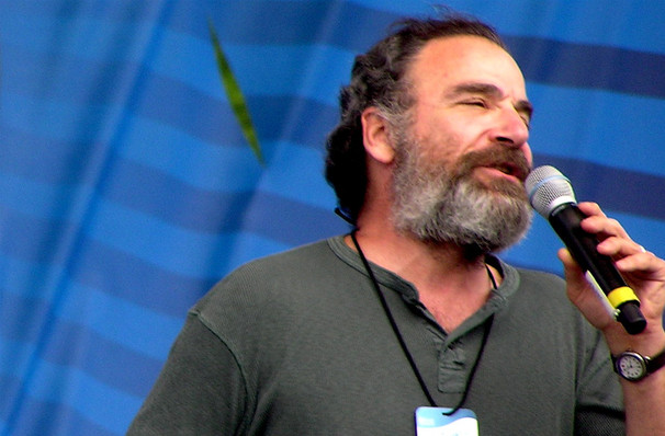 Dates announced for Mandy Patinkin