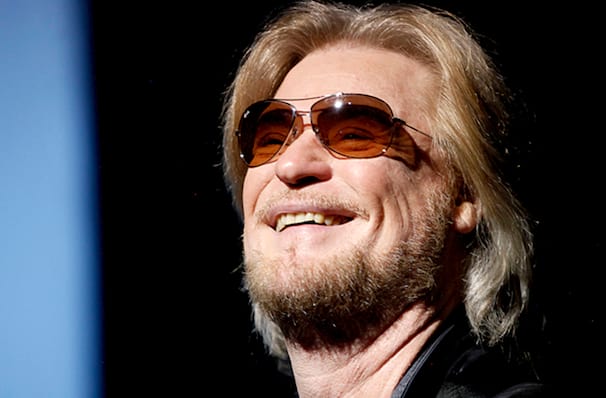 Dates announced for Daryl Hall